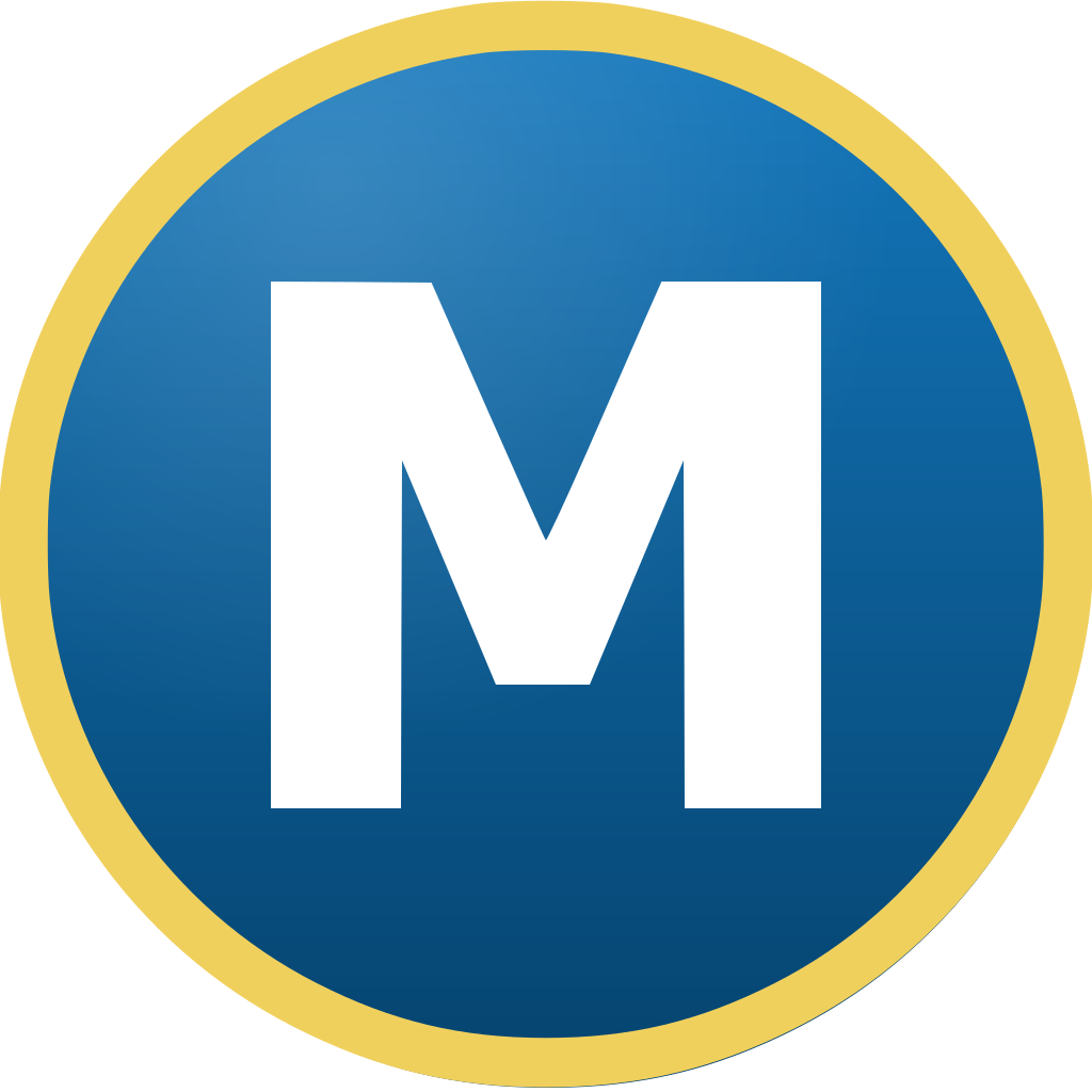 MShop app icon